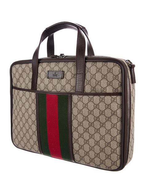 gucci laptop backpacks|Gucci bag for men backpack.